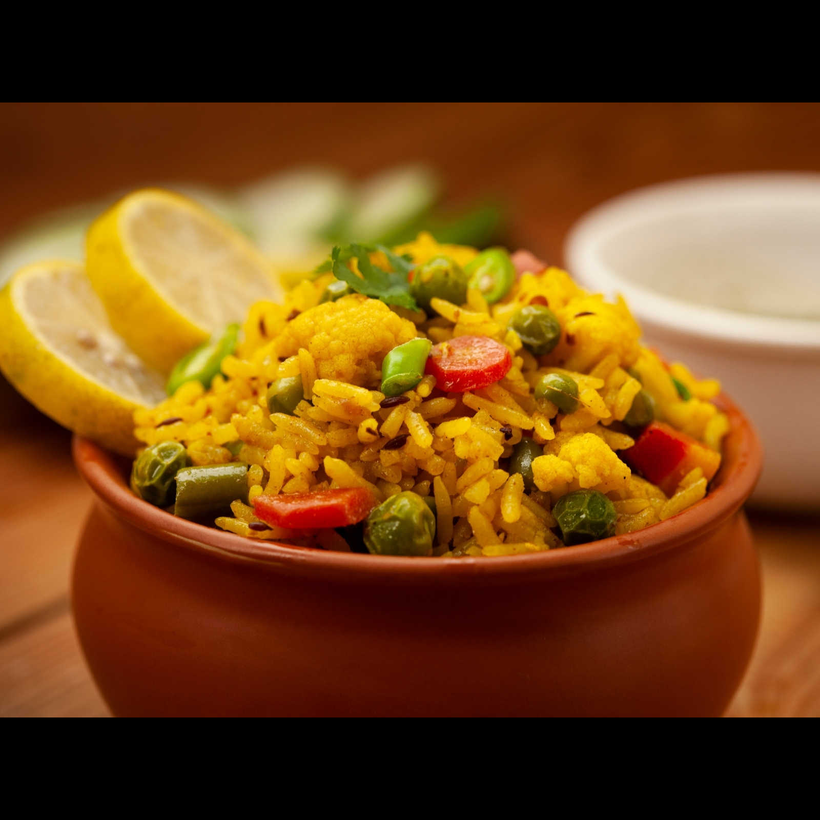 Pulao Rice by Kumar's Kitchen