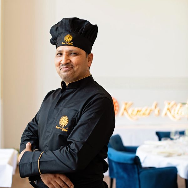 Chefkoch von Kumar's Kitchen Vijay Kumar